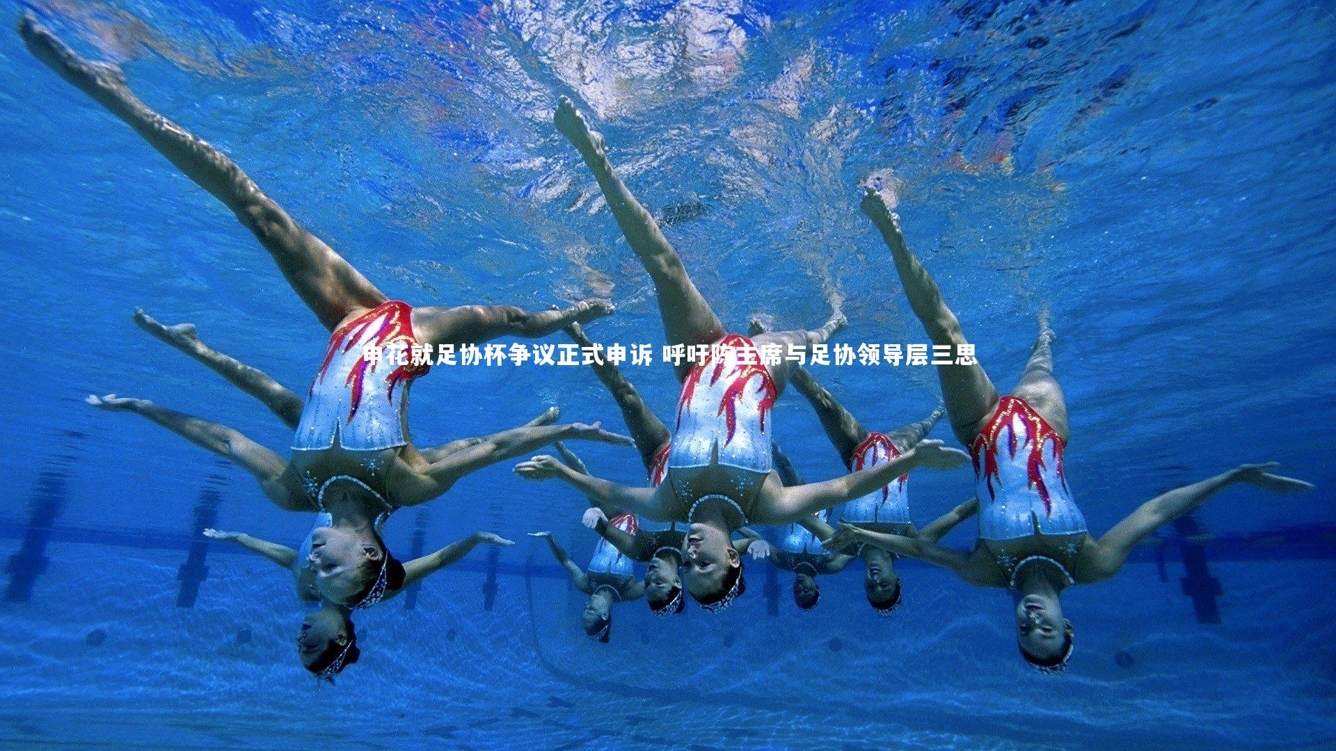 申花就足协杯争议正式申诉 呼吁陈主席与足协领导层三思